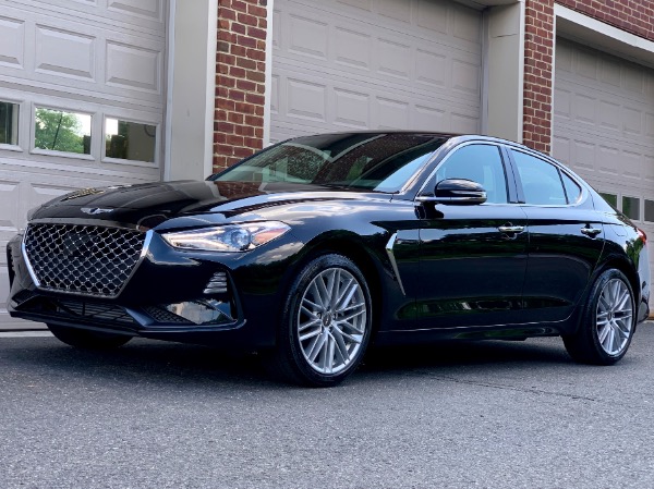 Used-2021-Genesis-G70-AWD-20T