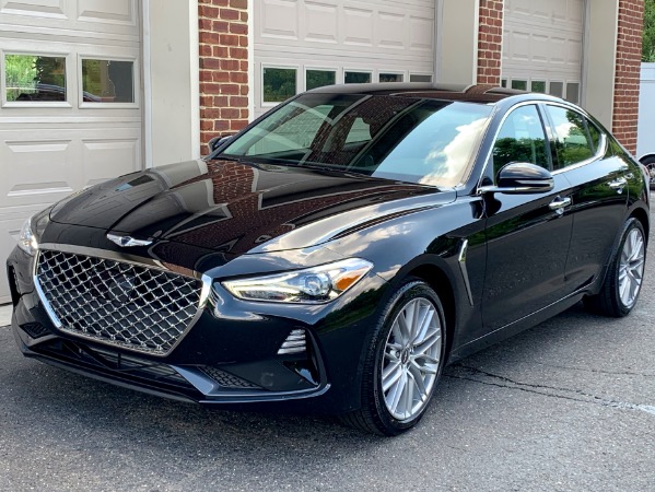 Used-2021-Genesis-G70-AWD-20T