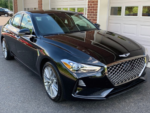 Used-2021-Genesis-G70-AWD-20T