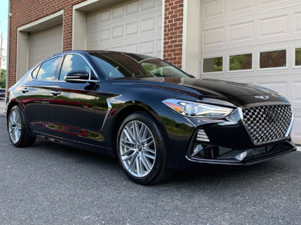 Used-2021-Genesis-G70-AWD-20T