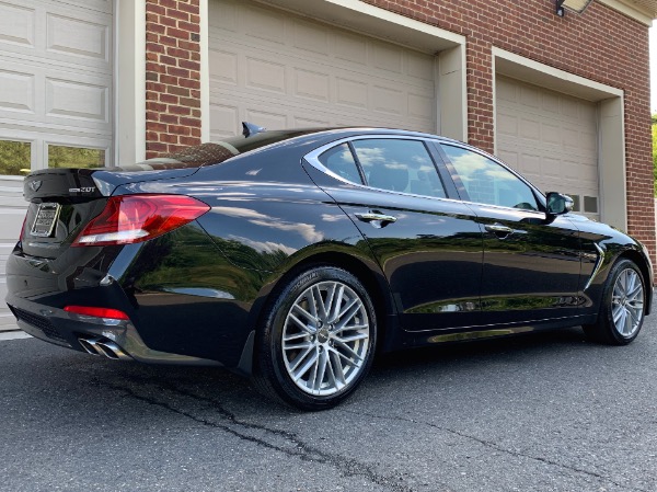 Used-2021-Genesis-G70-AWD-20T