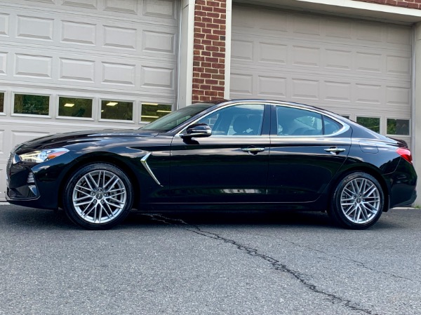 Used-2021-Genesis-G70-AWD-20T