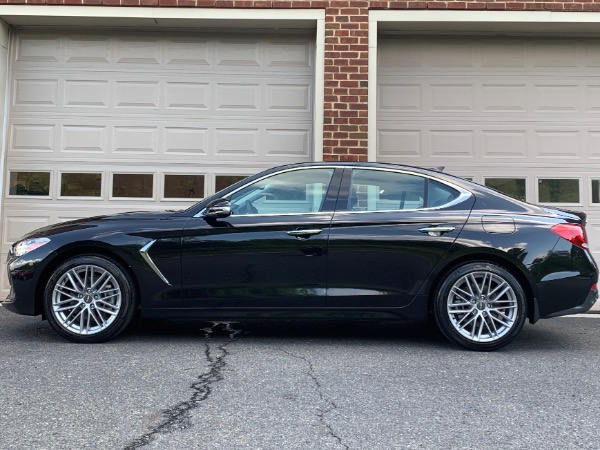 Used-2021-Genesis-G70-AWD-20T