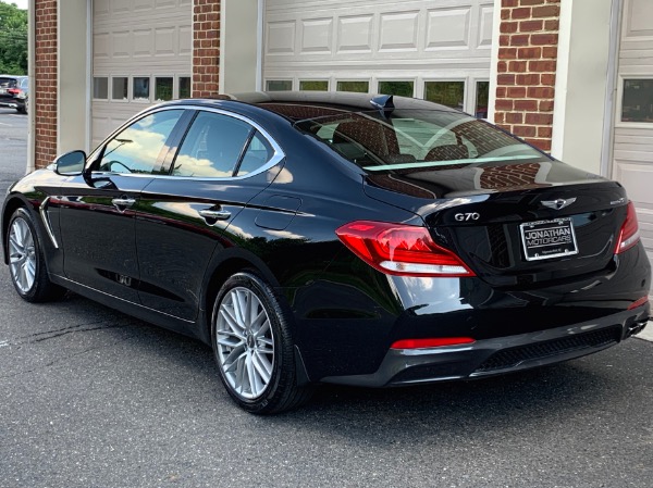 Used-2021-Genesis-G70-AWD-20T