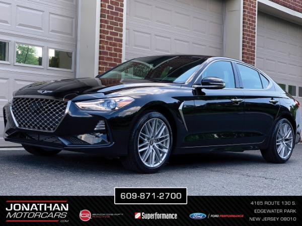 Used-2021-Genesis-G70-AWD-20T