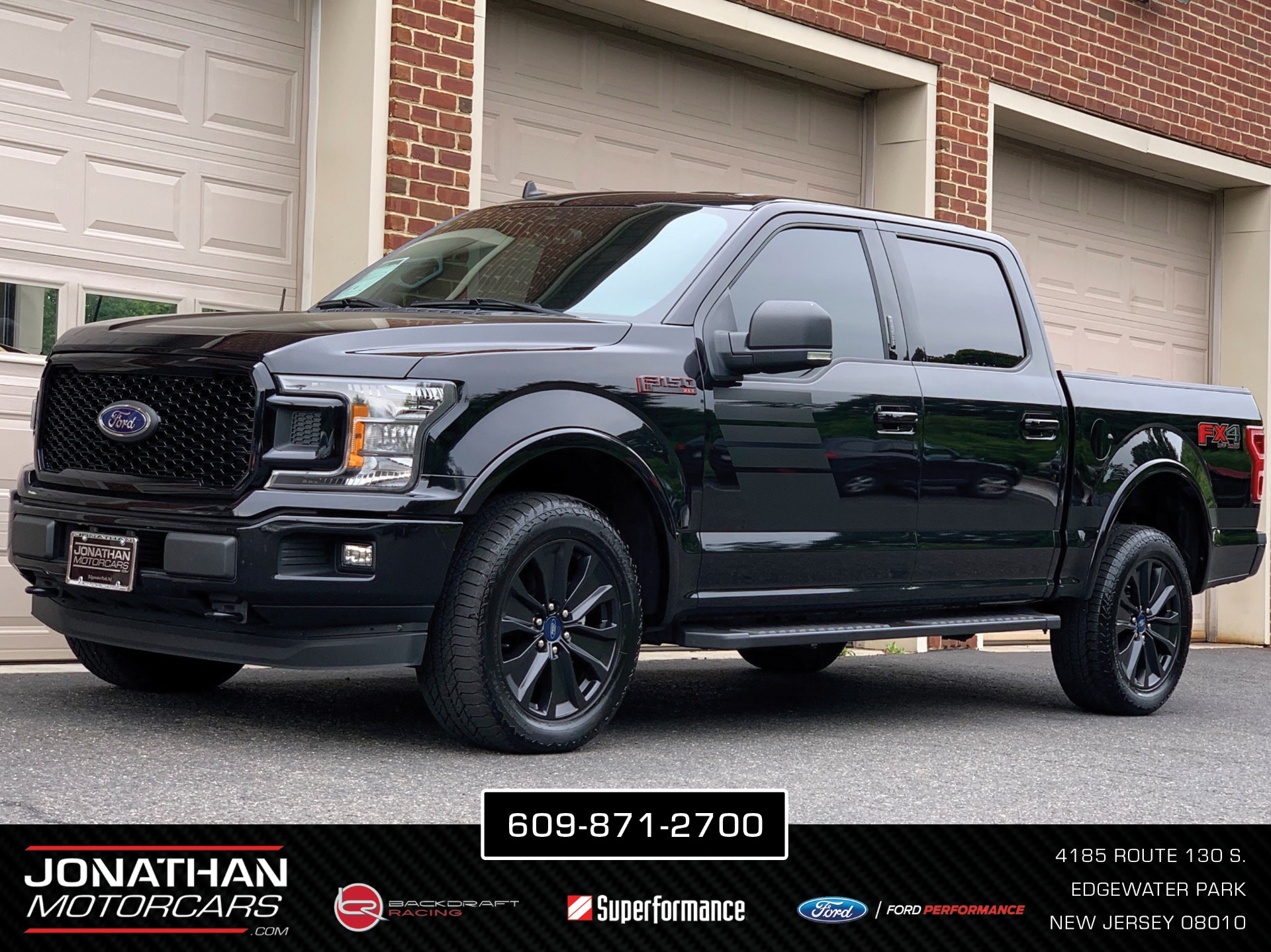 Used 2019 Ford F-150 XLT Sport Appearance | Edgewater Park, NJ