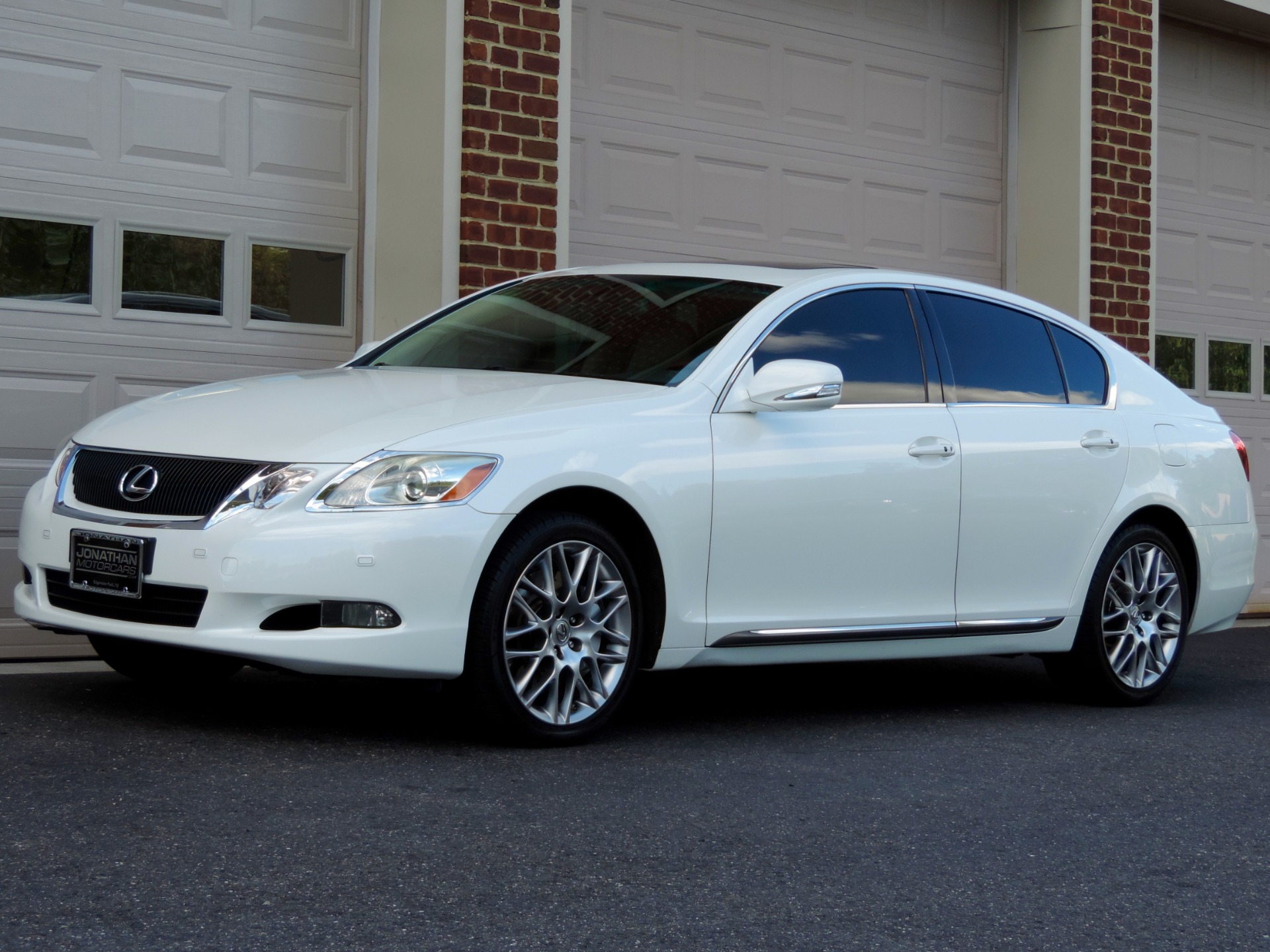 Lexus Gs 350 80 