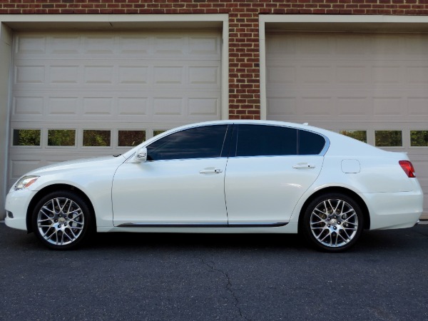 Used-2008-Lexus-GS-350