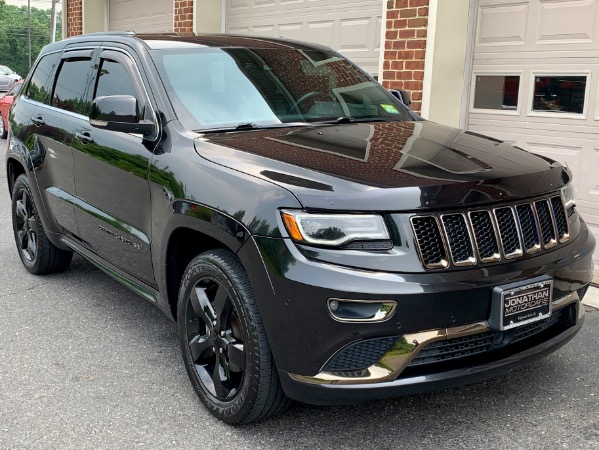 Used-2016-Jeep-Grand-Cherokee-Overland