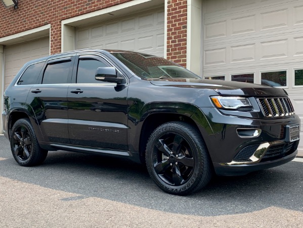 Used-2016-Jeep-Grand-Cherokee-Overland