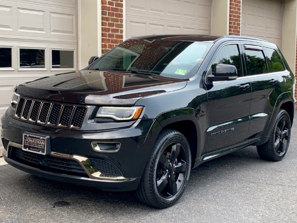 Used-2016-Jeep-Grand-Cherokee-Overland