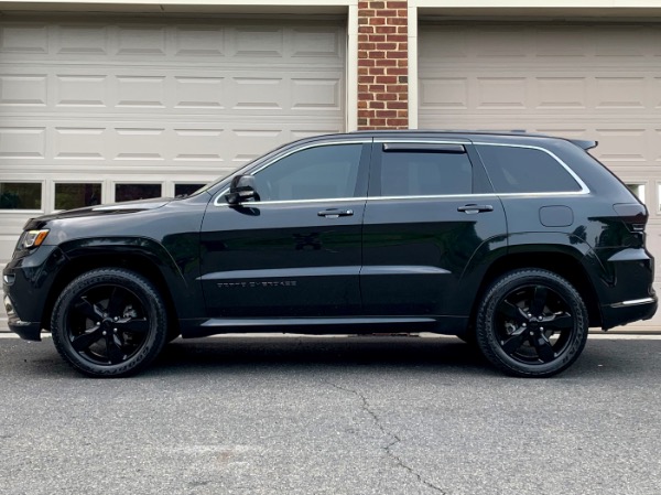 Used-2016-Jeep-Grand-Cherokee-Overland