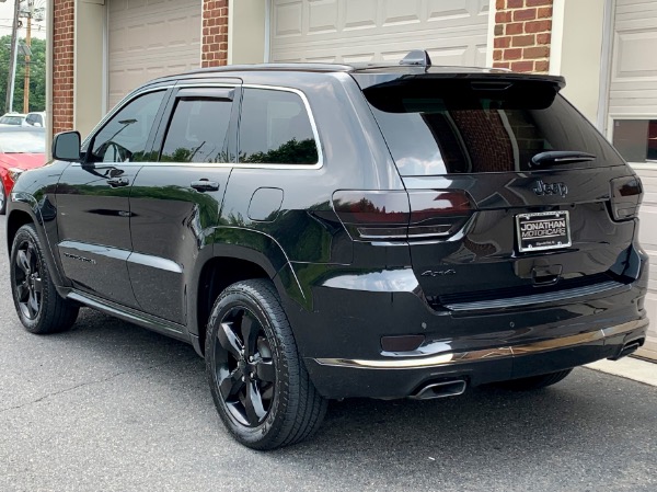 Used-2016-Jeep-Grand-Cherokee-Overland