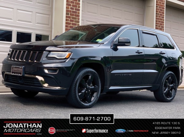 Used-2016-Jeep-Grand-Cherokee-Overland