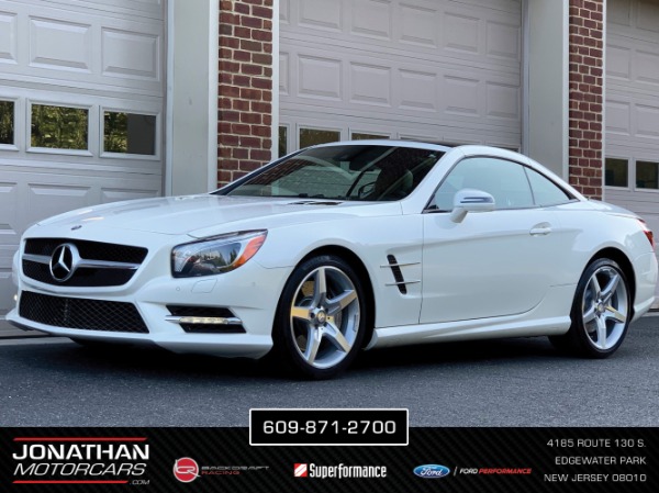 Used-2015-Mercedes-Benz-SL-Class-SL-400