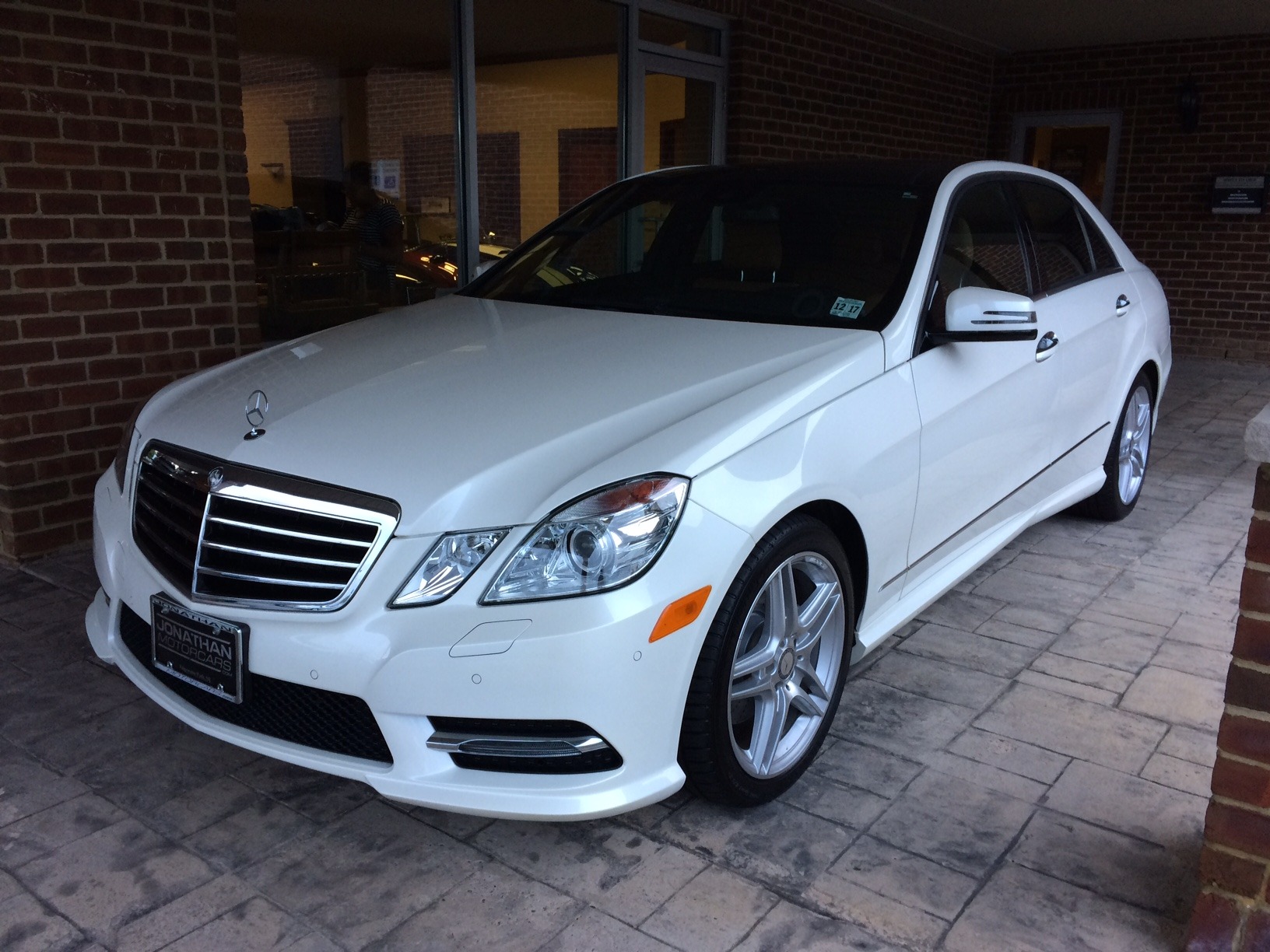 2013 MercedesBenz EClass E 350 Sport 4MATIC Stock 718563 for sale