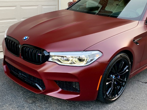 Used-2018-BMW-M5-First-Edition