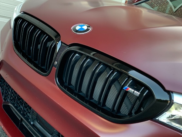 Used-2018-BMW-M5-First-Edition