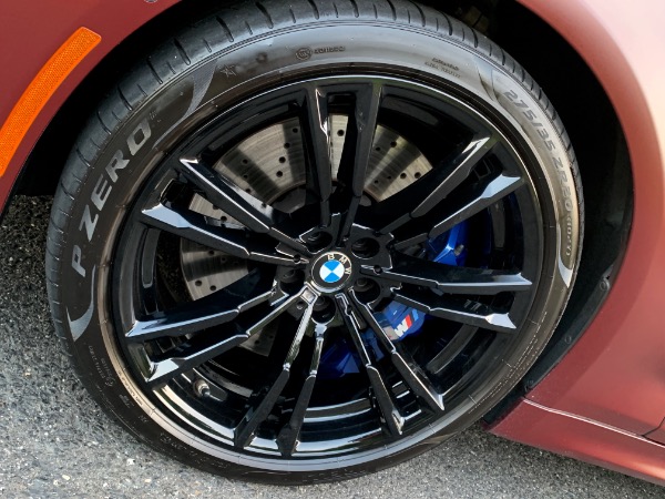 Used-2018-BMW-M5-First-Edition