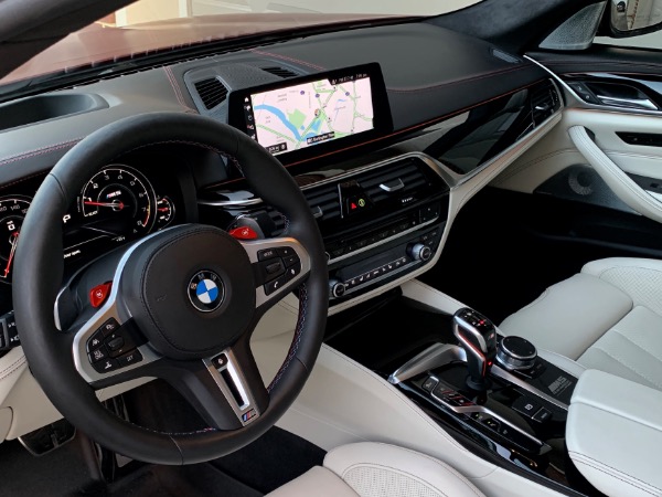 Used-2018-BMW-M5-First-Edition