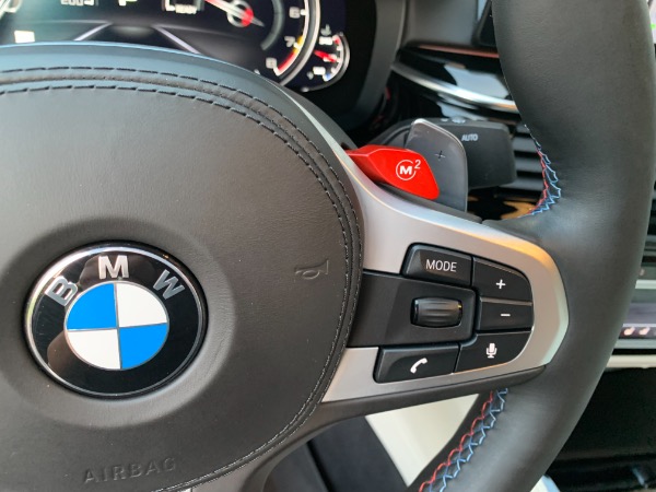 Used-2018-BMW-M5-First-Edition