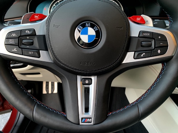 Used-2018-BMW-M5-First-Edition