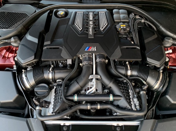 Used-2018-BMW-M5-First-Edition
