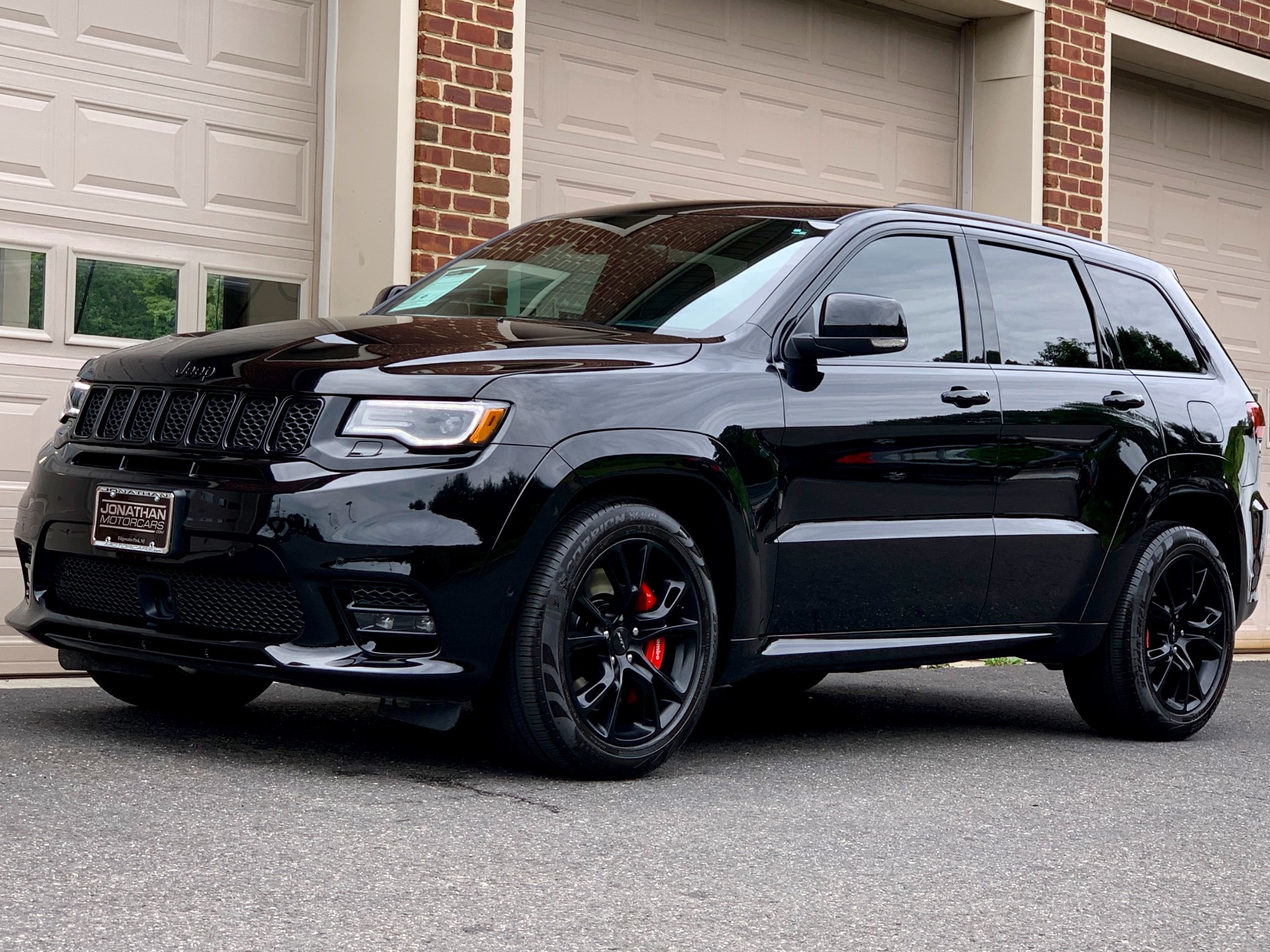2017 Jeep Grand Cherokee Hemi Horsepower