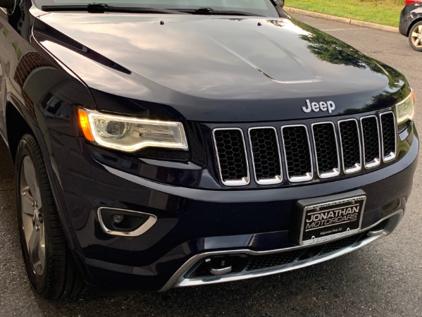 Used-2015-Jeep-Grand-Cherokee-Overland