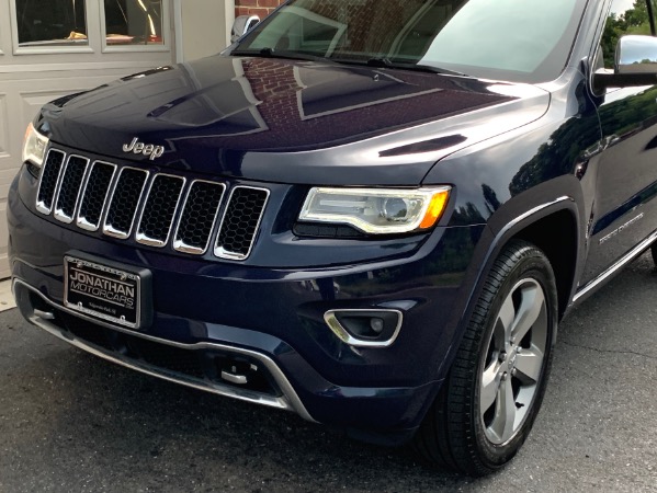 Used-2015-Jeep-Grand-Cherokee-Overland