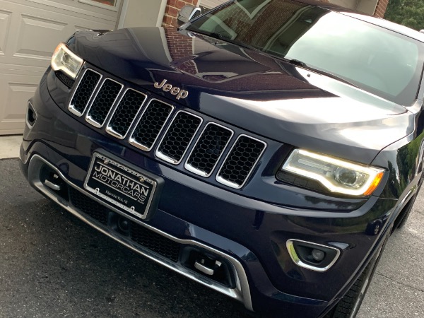 Used-2015-Jeep-Grand-Cherokee-Overland