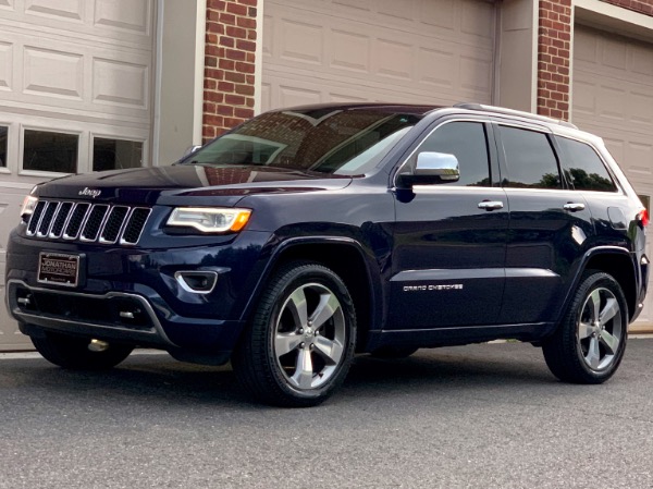 Used-2015-Jeep-Grand-Cherokee-Overland