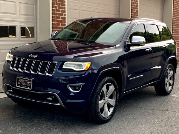 Used-2015-Jeep-Grand-Cherokee-Overland