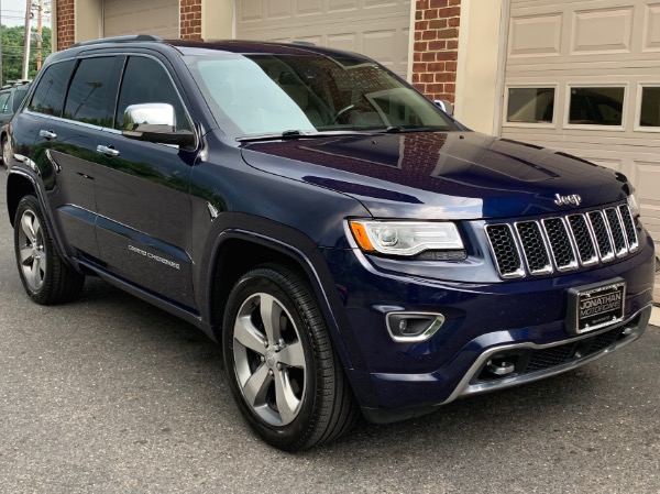 Used-2015-Jeep-Grand-Cherokee-Overland