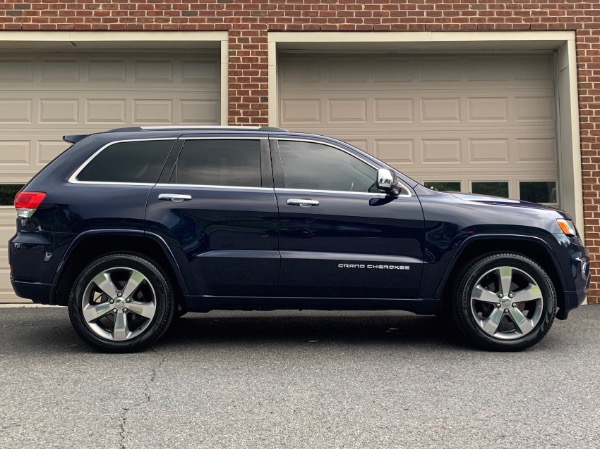 Used-2015-Jeep-Grand-Cherokee-Overland