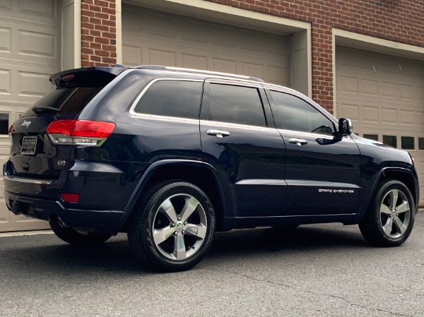 Used-2015-Jeep-Grand-Cherokee-Overland