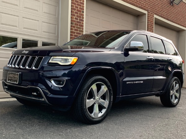 Used-2015-Jeep-Grand-Cherokee-Overland