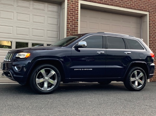 Used-2015-Jeep-Grand-Cherokee-Overland