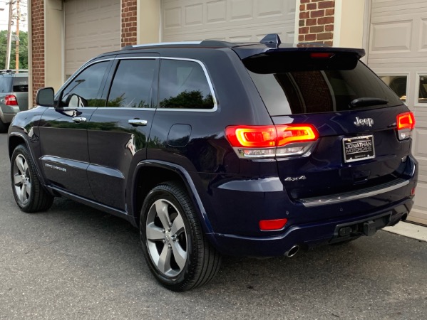 Used-2015-Jeep-Grand-Cherokee-Overland