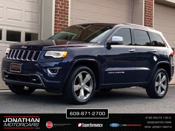 Used-2015-Jeep-Grand-Cherokee-Overland