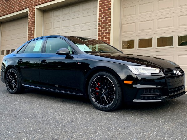 Used-2018-Audi-A4-20T-quattro-Premium-Plus