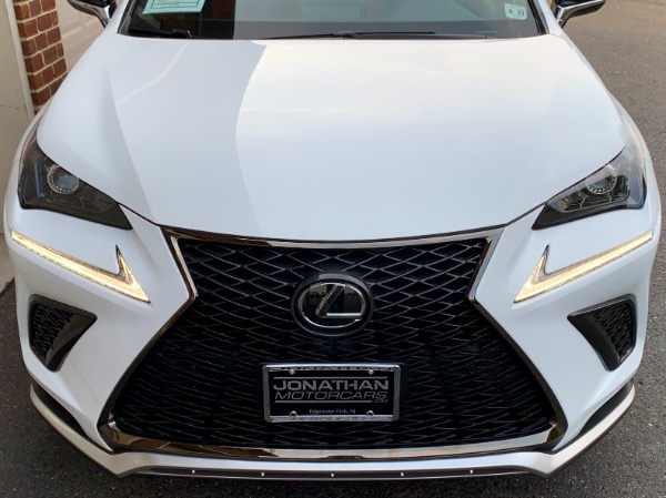 Used-2019-Lexus-NX-300-F-SPORT