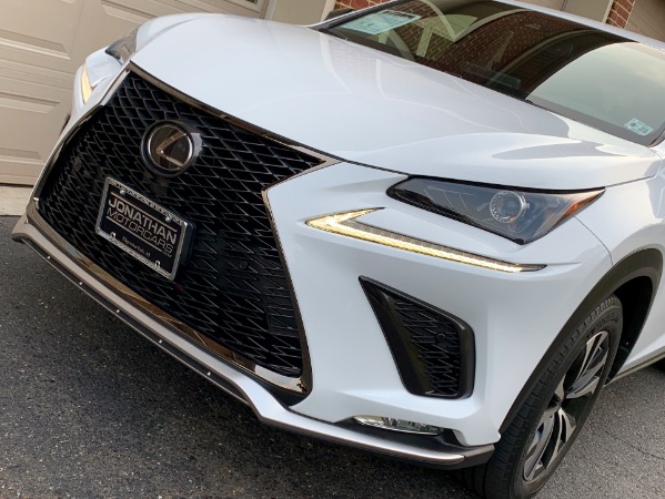 Used-2019-Lexus-NX-300-F-SPORT