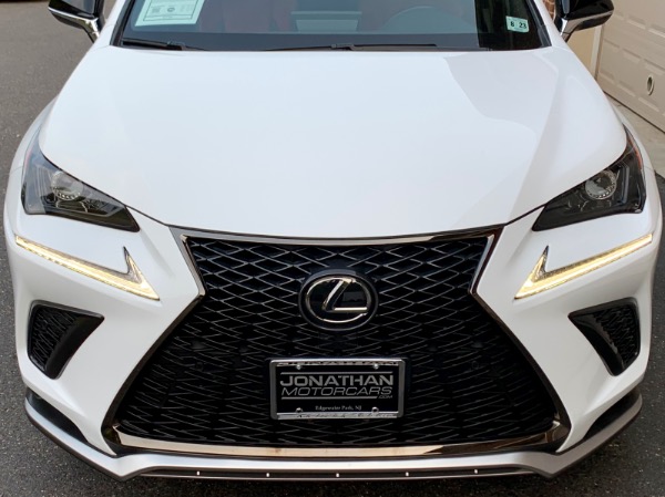 Used-2019-Lexus-NX-300-F-SPORT