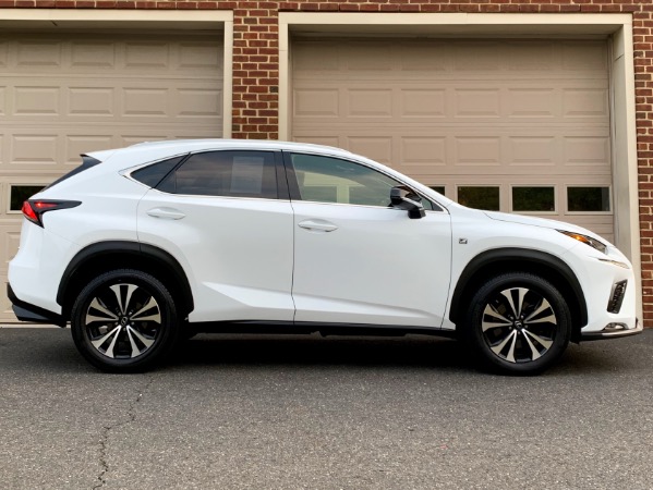 Used-2019-Lexus-NX-300-F-SPORT