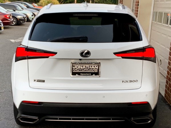 Used-2019-Lexus-NX-300-F-SPORT