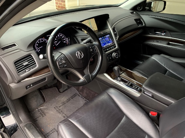 Used-2014-Acura-RLX-w/Tech