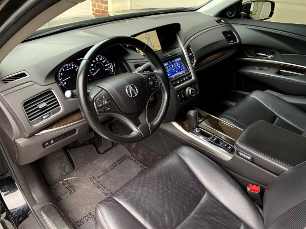 Used-2014-Acura-RLX-w/Tech