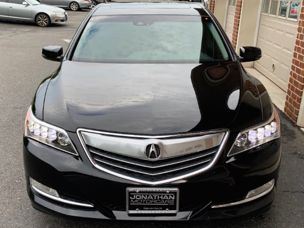 Used-2014-Acura-RLX-w/Tech