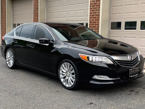 Used-2014-Acura-RLX-w/Tech